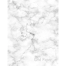 Grid Paper: Quad Rule graph paper,8.5 x 11 (4x4 graph paper) 100 pages