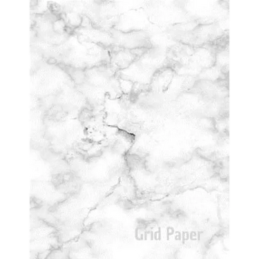 Grid Paper: Quad Rule graph paper,8.5 x 11 (4x4 graph paper) 100 pages