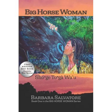 Big Horse Woman: Shónge Tongà Wa'u