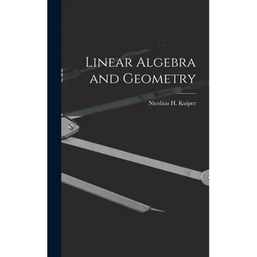 Linear Algebra and Geometry