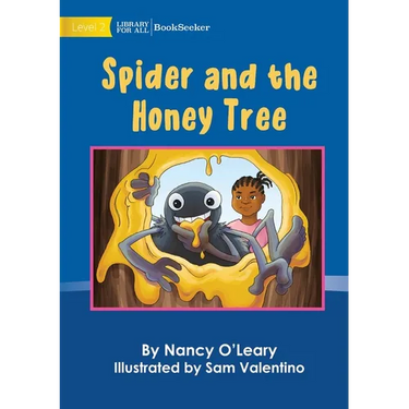 Spider And The Honey Tree