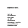 Book Club Book