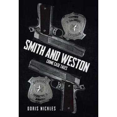 Smith and Weston (2nd Edition): Crime Case Tales