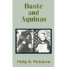 Dante and Aquinas