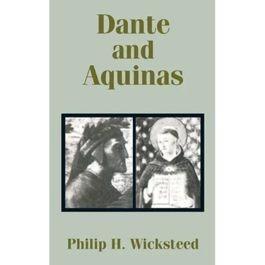 Dante and Aquinas