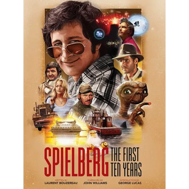 Spielberg: The First Ten Years