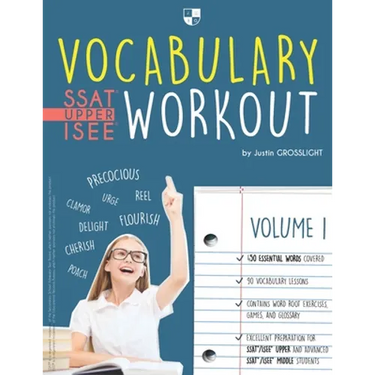 Vocabulary Workout for the SSAT/ISEE: Volume 1