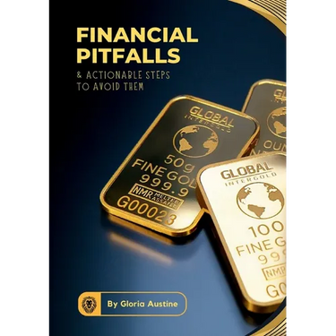 Financial Pitfalls & Actionable Steps To Avoid Them