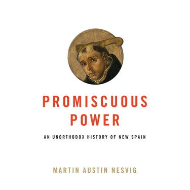 Promiscuous Power: An Unorthodox History of New Spain
