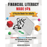 Financial Literacy Made Fun: A Puzzle Book For Adults
