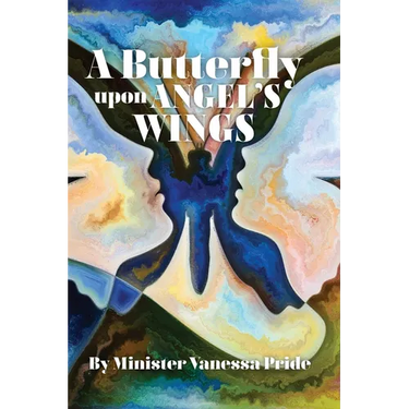 A Butterfly upon Angel's Wings