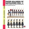Paper soldiers of Napoleonic era -2: Prusse & German allied from the Vinkhuijzen col.