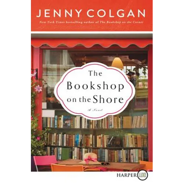 The Bookshop on the Shore LP