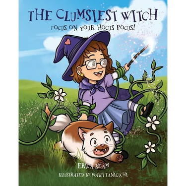 The Clumsiest Witch: Focus on Your Hocus Pocus!