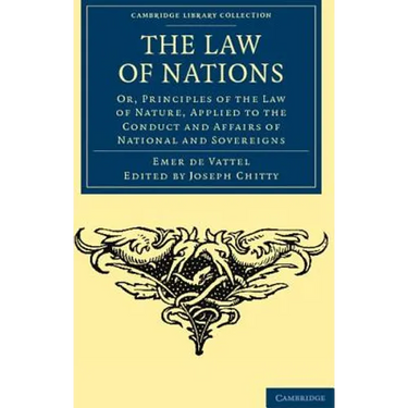 The Law of Nations