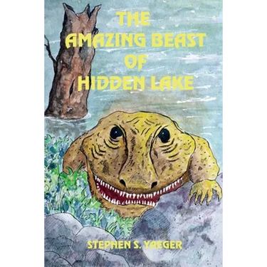 The Amazing Beast of Hidden Lake