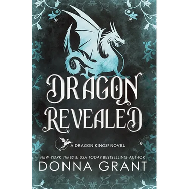Dragon Revealed: A Dragon Kings Novel