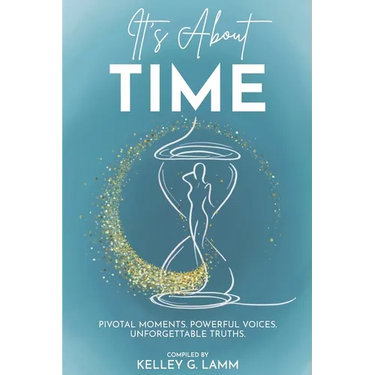It's About TIME: Pivotal Moments. Powerful Voices. Unforgettable Truths.