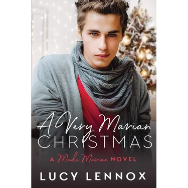 A Very Marian Christmas: Made Marian Series Book 7