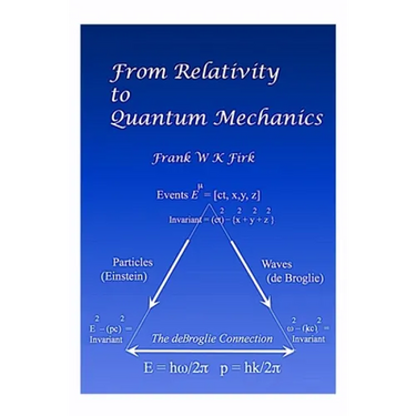 From Relativity to Quantum Mechanics