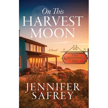On This Harvest Moon: A Moonrise Inn Novel