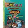 The X-tails Skateboard at Monster Ramp