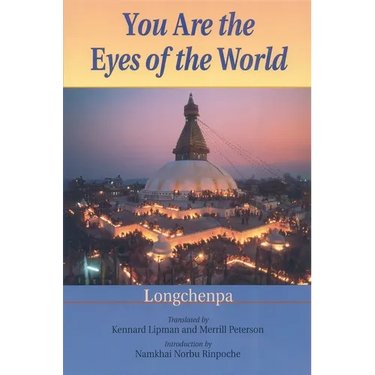 You Are the Eyes of the World