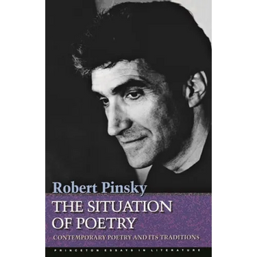 The Situation of Poetry: Contemporary Poetry and Its Traditions