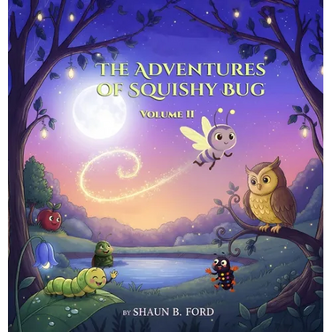 The Adventures of Squishy Bug (Vol-2)