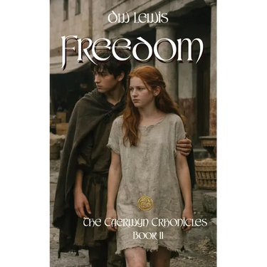 Freedom: The Caerwyn Chronicles Book II