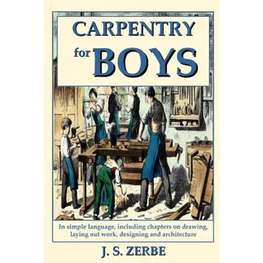 Carpentry for Boys