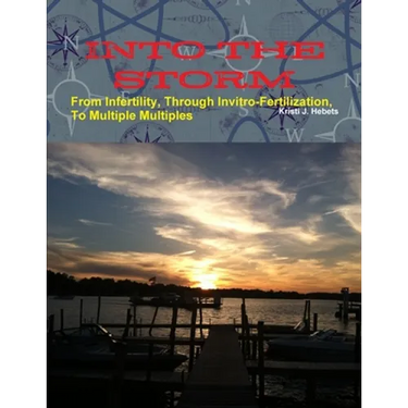 INTO THE STORM From Infertility, Through Invitro-fertilization, To Multiple Multiples