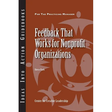 Feedback That Works for Nonprofit Organizations