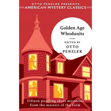 Golden Age Whodunits