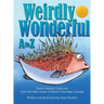 Weirdly Wonderful A to Z: Exotic, Aquatic Creatures from the West Coast of British Columbia, Canada