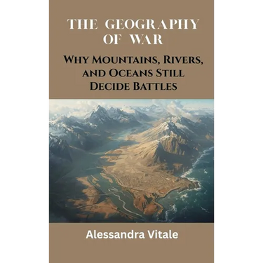 The Geography of War: Why Mountains, Rivers, and Oceans Still Decide Battles
