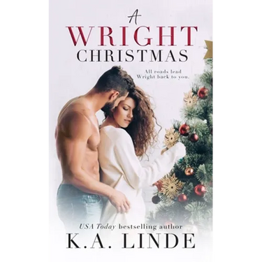 A Wright Christmas: A Single Dad Holiday Romance