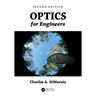 Optics for Engineers