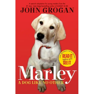 Marley: A Dog Like No Other