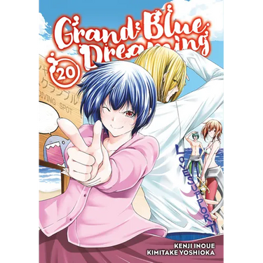 Grand Blue Dreaming 20