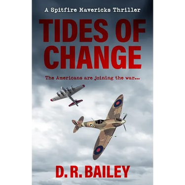 Tides of Change: The Americans are joining the war...