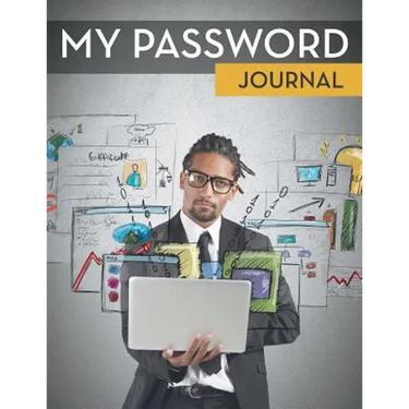 My Password Journal