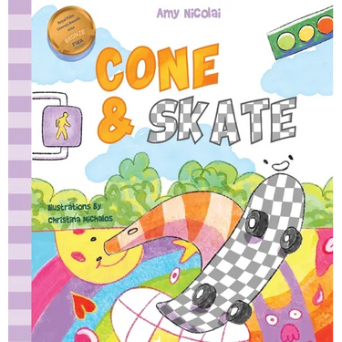 Cone and Skate