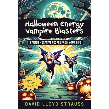 Halloween Energy Vampire Blasters