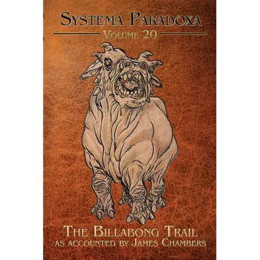 The Billabong Trail: A Tale of the Bunyip
