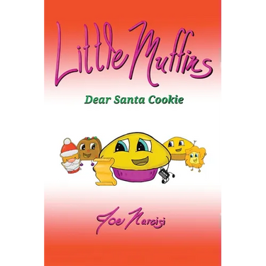 Little Muffins: Dear Santa Cookie