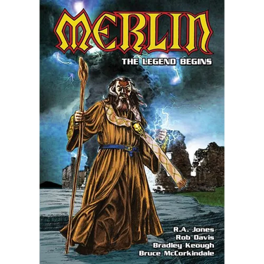 Merlin: The Legend Begins