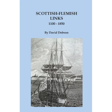 Scottish-Flemish Links, 1100-1850