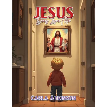 Jesus Does Love Me