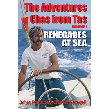The Adventures of Chas from Tas: Renegades at Sea